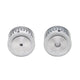 5M Timing Belt Pulley 15T-25T Synchronous Wheel Sprocket For 10-25mm Width Belt