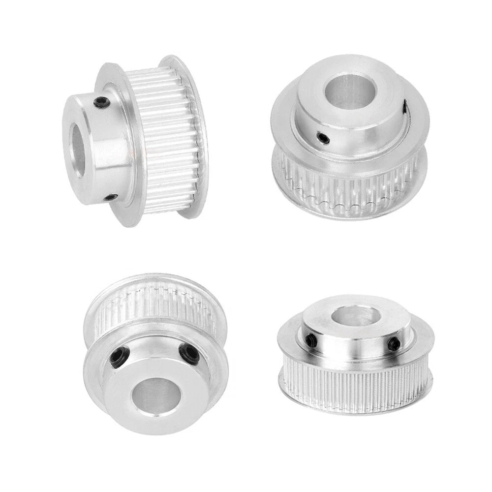 S3M 42T-15T Timing Belt Pulley Pitch 3mm With Step Drive Pulley Teeth Width 16mm
