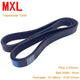 MXL Timing Belt 2.032mm Pitch Closed Loop Rubber Synchronous Belt – 10mm Wide