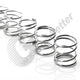Compression Spring A2 Stainless Steel WireDia.=1.6mm OD=10~13mm Y Type Spring