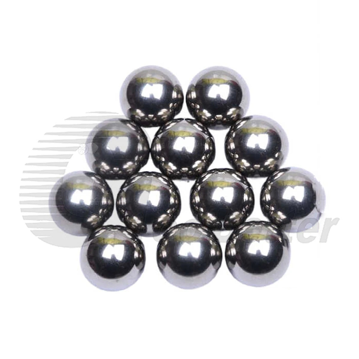 Cast Iron Ball Steel Bearings Sphere Dia 4mm-120mm Smooth Balls Solid Unhardened