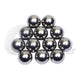 Cast Iron Ball Steel Bearings Sphere Dia 4mm-120mm Smooth Balls Solid Unhardened