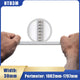 HTD3M Timing Belt 30mm Wide – Polyurethane Steel Wire, 1002–1797mm Perimeter