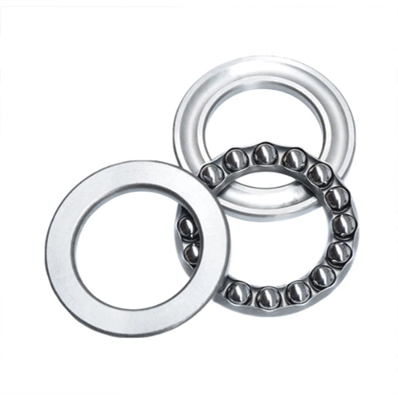 Thrust Ball Bearings 20mm 25mm 30mm 35mm 40mm 45 - 130mm Inner Dia Various Sizes