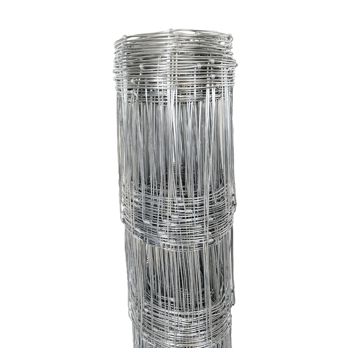 Farm Fence 5ft x 164ft 14Gauge Heavy Zinc Coating Cattle Fence,Galvanized Field Wire Fencing Deer Fence,Goat Fence,Hog Wire Fencing for Yard Livestock & Animals Protection - HomeDIYer
