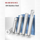 Stainless Steel Countersunk Head Sleeve Anchor Expansion Bolts — M6 M8 M10 M12 | 304 & 201