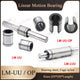 Linear Motion Ball Bearing LM3UU~LM60UU Slide Open Bushing Motion Ball Bearings
