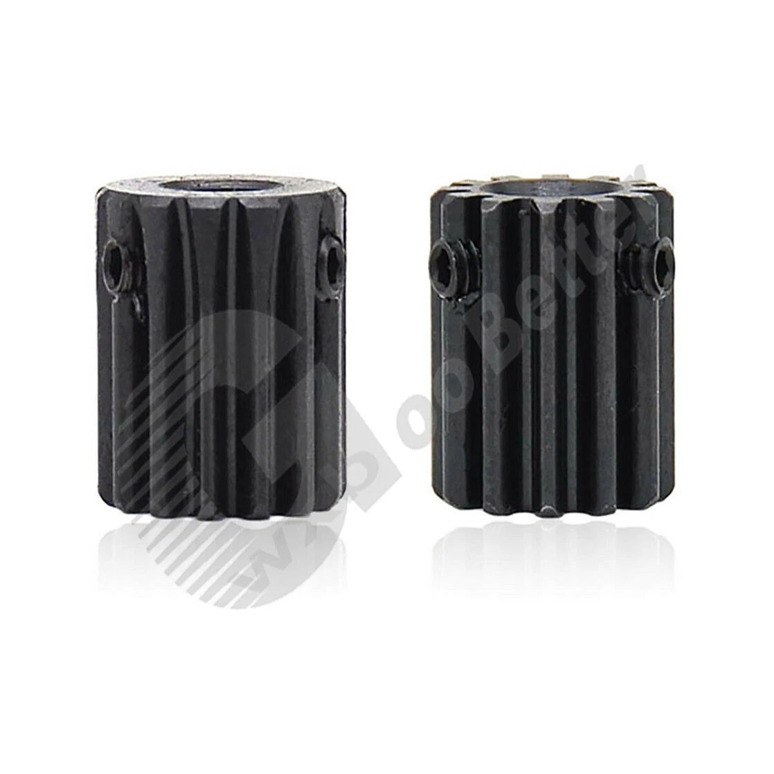 1.0 Mod #45 Steel Convex Spur Gear Spur Gears 12T 13T~ 20T Metal Spur Gears