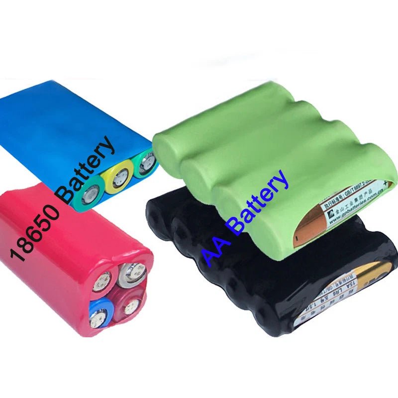PVC Heat Shrink Tubing 1m — 7mm to 450mm Wide, Multi - Color Wire & Battery Wrap - HomeDIYer