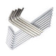 Hex Keys 1.5-2.2mm Allen Keys Ball/Flat End Hex Key Hex Wrenches Alloy Steel
