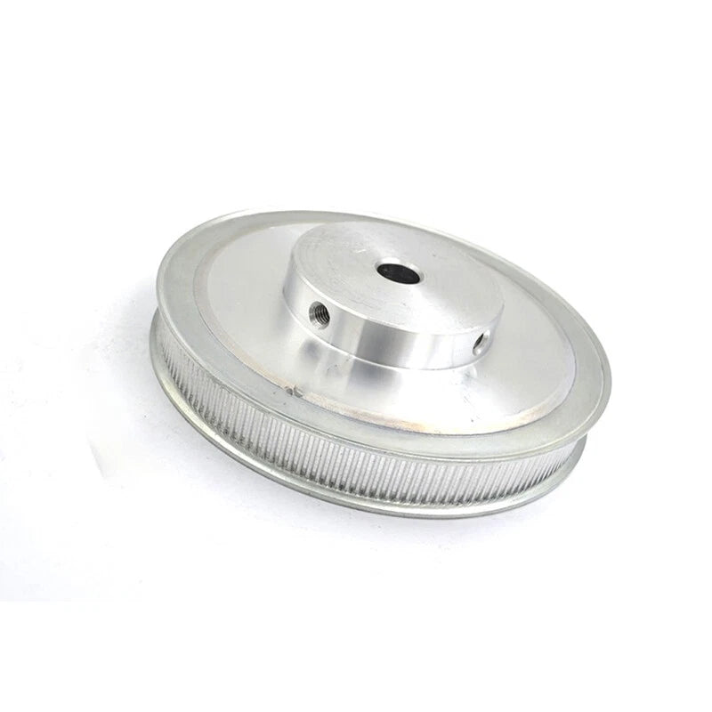 3M 20T~120T Synchronous Wheel Timing Belt Pulley With Step For 10 mm Width Belt