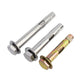 Expansion Anchor Bolts for Masonry — M6 to M16, Stainless Steel & Zinc-Coated