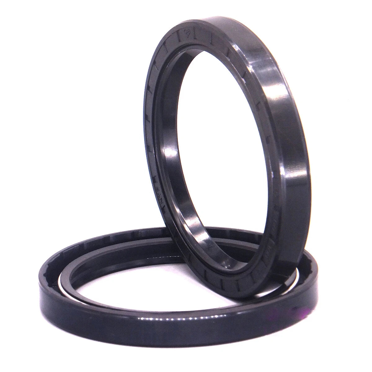 TC Oil Seal Lipped Rotary Shaft Seal — ID 8mm–30mm, Multiple Heights