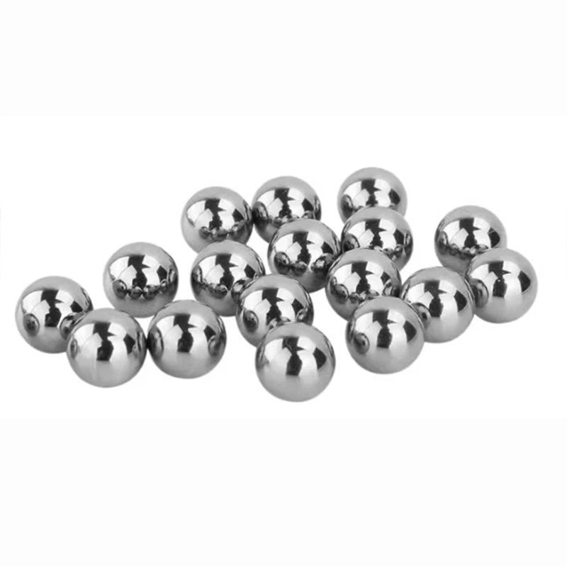 440C Stainless Steel Ball Bearings G5 Grade 15mm - 60mm High Precision Bearing