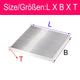 Stainless Steel Sheet Bright Polish 12mm 14mm 16mm Thick Many Size Grade A2 304