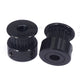 GT2 Timing Belt Pulley 16-20 Tooth Synchronous Wheel for 6mm Width Drive Belts
