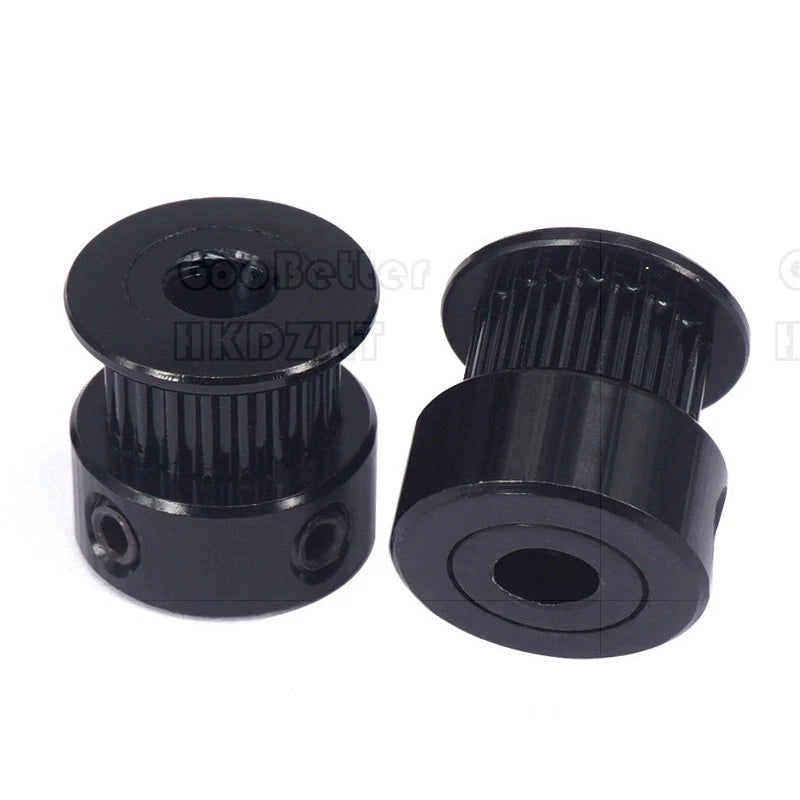 GT2 Timing Belt Pulley 16-20 Tooth Synchronous Wheel for 6mm Width Drive Belts