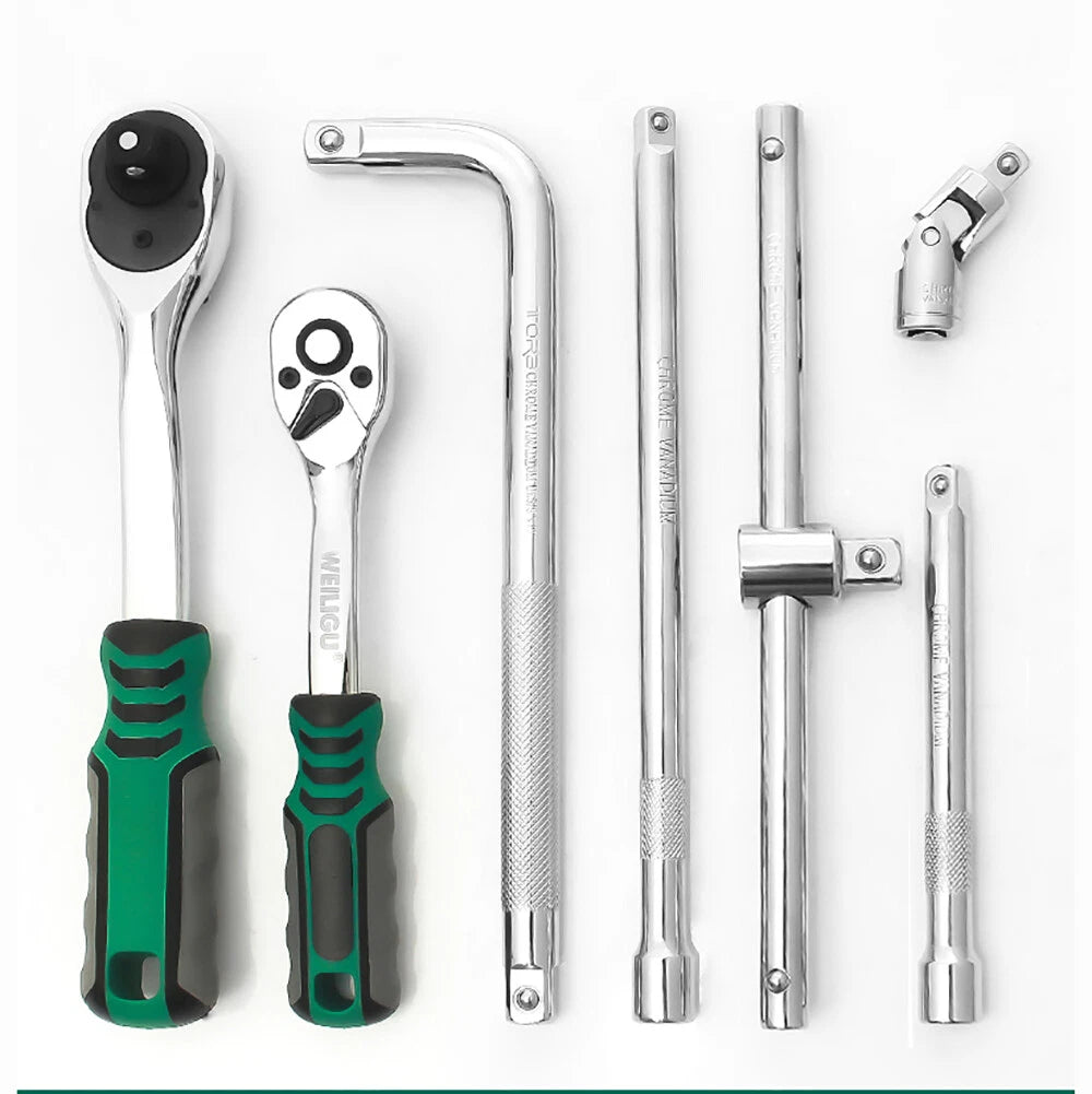 1/2" Drive Socket Adapter - Extension Bar, Ratchet, Socket Wrench, Spanners