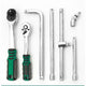 1/2" Drive Socket Adapter - Extension Bar, Ratchet, Socket Wrench, Spanners