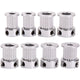 GT2 Timing Belt Pulley 14-30 Teeth 6/10mm Teeth Width Bore 4-8mm K-type For 3D
