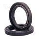 TC Oil Seal NBR Double Lip Rotary Shaft Seal — ID 8–35mm, 236 Sizes