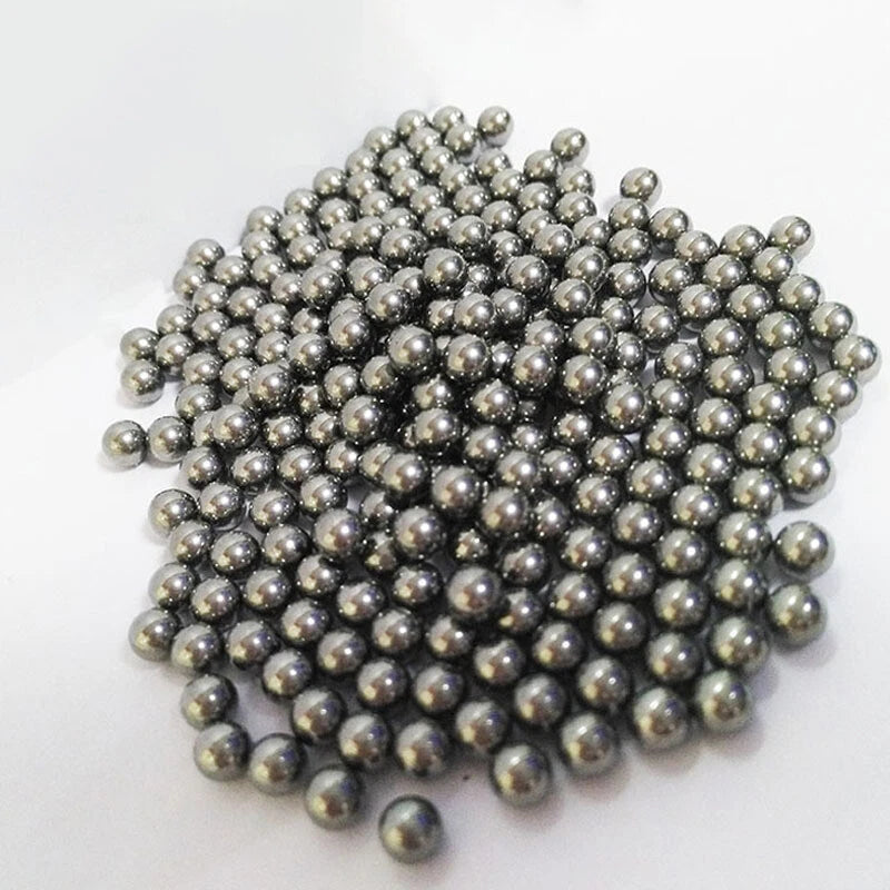 Bearing Steel Ball Bearings Choose Size 1/1.5/2/2.5-80mm Diameter High Precision