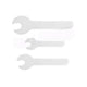 6mm/8mm Opening Wrench Mini Adjustable Spanner For MK8/10 3D Printer Nozzle Tool
