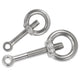 M14–M24 Lifting Eye Bolt & Eye Nut Set | 304 Stainless Steel | 50–200mm