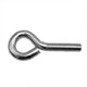 M8 M10 M12 Eye Bolts Ring Screws – Zinc Plated for Wire Fencing & Straining