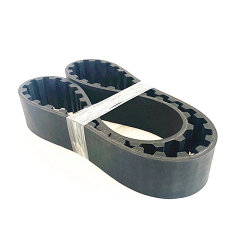XH Closed Loop Timing Belt — 5.08mm Pitch, 50–150mm Wide, CNC & Industrial Drive