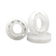 PP Plastic Bearing Glass Balls-Deep Groove Ball Bearings ID 3-55mm OD 7-100mm