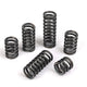 Compression Spring 2.5mm Wire Diameter 20-100mm Length Pressure Small OD 12-34mm