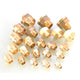 BSPT Reducing Adapter Fittings — Brass Female to Male, 1/8" to 2"