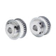 HTD-5M 10-28T Timing Belt Pulley Synchronous Wheel Pitch 5mm Tooth Width 16/21mm