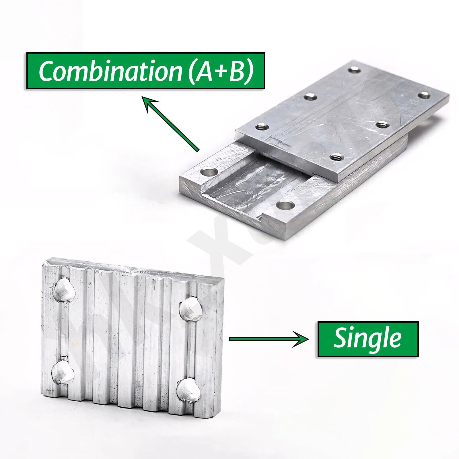 Open Ended Timing Belt — PU + Steel Wire Core, HTD/S/XL/T Profile, for CNC & 3D Printer