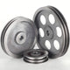 V-Belt Pulley Motor Pulleys Hollow 6-8mm Discs Dia Ø120-250mm For 2A Type Belts