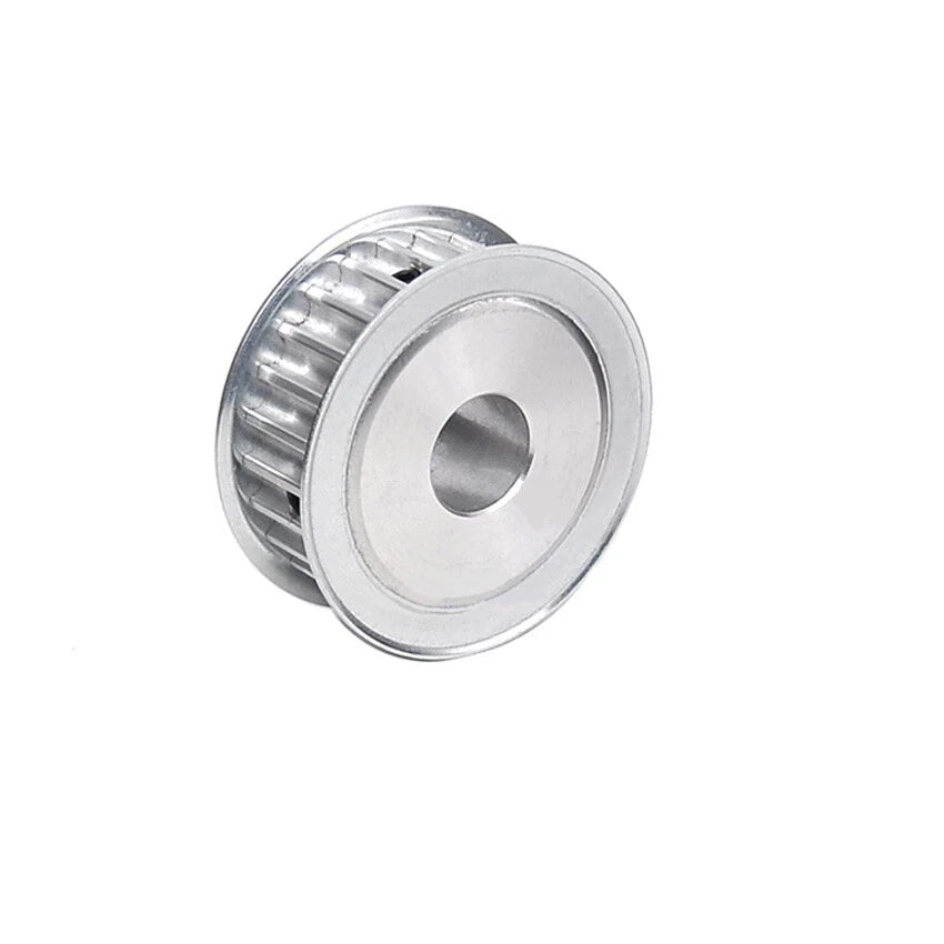 HTD-8M 15-40T Timing Pulley Pitch 8mm Synchronous Wheel Width 16/21/27/32mm