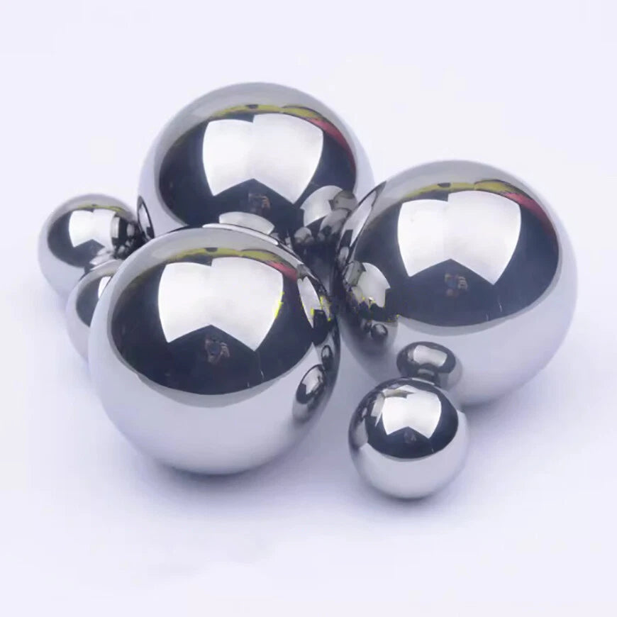 G10 Grade Gcr15 Bearing Steel Ball Precision Mechanical Bearings 29mm-100mm