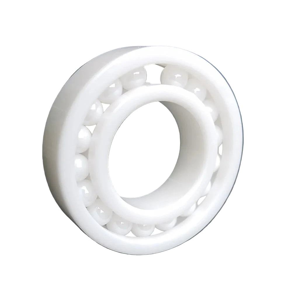 ZrO2 Zirconia Full Ceramic Bearing Full Balls Bearings 400°C Various Sizes