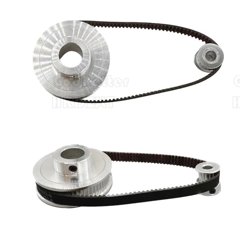 GT2 Timing Belt 6mm Width Closed Loop 2GT Synchronous Belt for CNC 3D Printer