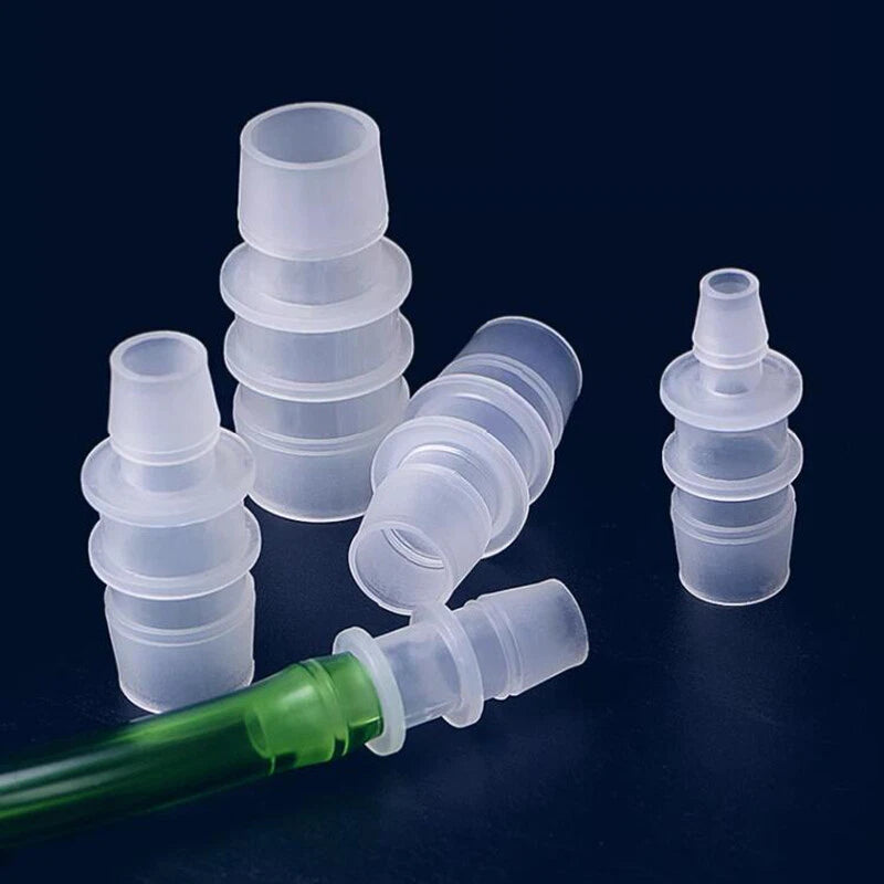 Barbed Straight Reducer Hose Connector for Aquarium & Fish Tank Tubing