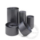 PVC Heat Shrink Tubing for RC Battery Packs — 17mm to 300mm Wide, Grey