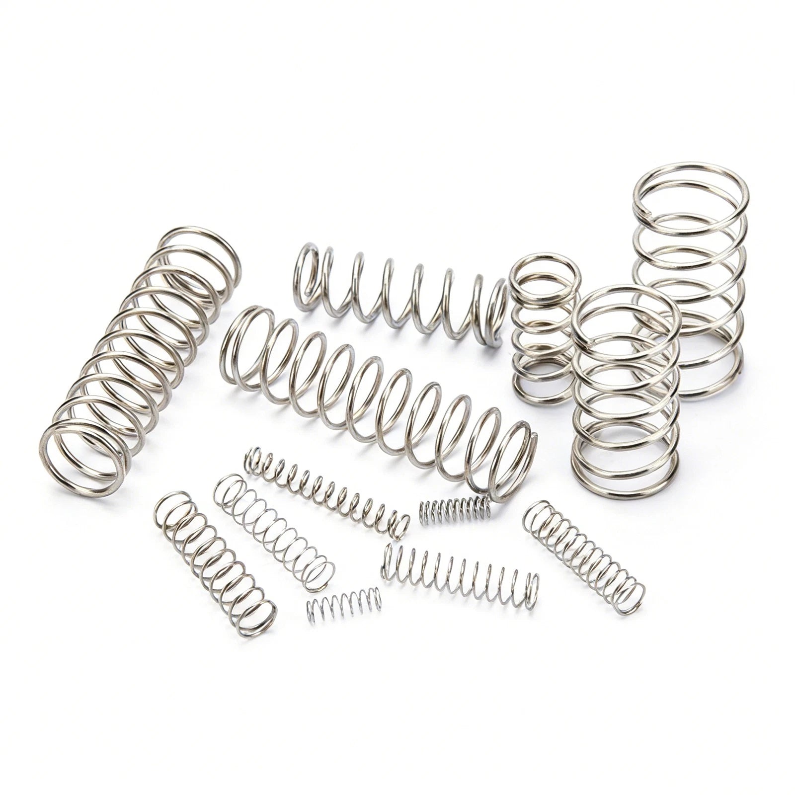Stainless Steel Compression Spring Various Size 7.5-12mm Dia & 5-50mm Length