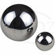 Tungsten Carbide Ball Steel Ball Bearings Carbide Diff Balls Diameter 0.5mm-50mm