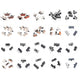Miniature Slide Switch — 2P2T / 2P3T, 2 & 3 Position, SS/SK Series (G1.5–G6)