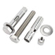 Stainless Steel Expansion Bolts for Masonry — M6 M8 M10 M12 Wall Anchor Screws