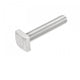 M4 M5 Small Head Square Bolt — 304 Stainless Steel, Multiple Lengths