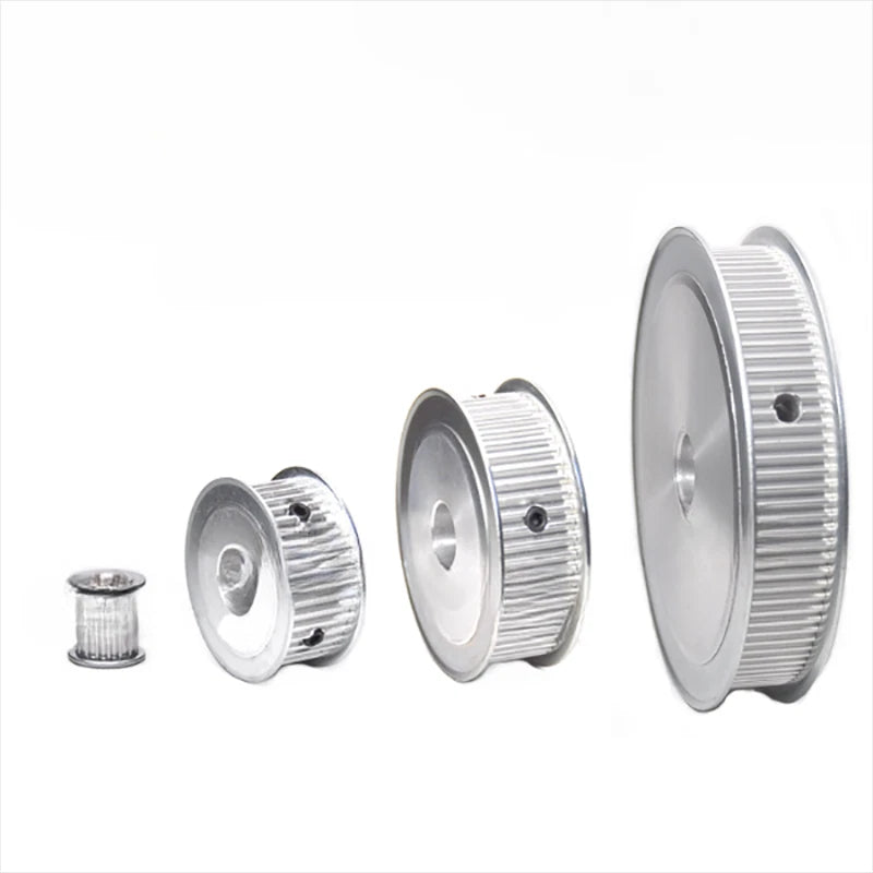 8M 30T Timing Belt Pulley Drive Pulley Bore 8mm-30mm Belt Synchronous Wheel