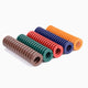 Heavy Load Duty Die Spring Rectangular Compression Spring OD 8mm-10mm L 20-80mm