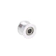 GT2 6mm Timing Belt Smooth Tooth Idler Pulley Bore 3mm 4mm 5mm 6mm 7mm 8mm 9mm